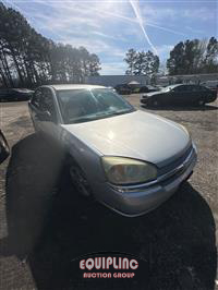 2004 Chevrolet Malibu