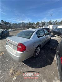 2004 Chevrolet Malibu