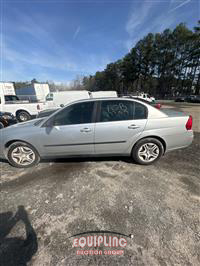 2004 Chevrolet Malibu