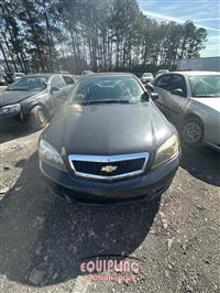 2014 Chevrolet Caprice Police Vehicle