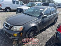 2015 Chevrolet Caprice Police Vehicle