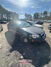 2014 Chevrolet Caprice Police Vehicle