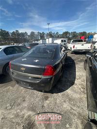 2014 Chevrolet Caprice Police Vehicle