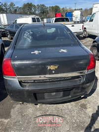 2014 Chevrolet Caprice Police Vehicle