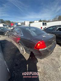 2014 Chevrolet Caprice Police Vehicle