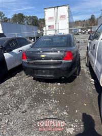 2015 Chevrolet Caprice Police Vehicle