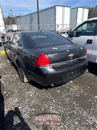 2015 Chevrolet Caprice Police Vehicle
