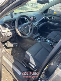 2015 Chevrolet Caprice Police Vehicle