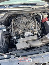 2015 Chevrolet Caprice Police Vehicle