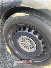 2014 Chevrolet Caprice Police Vehicle