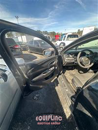 2014 Chevrolet Caprice Police Vehicle