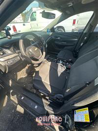 2014 Chevrolet Caprice Police Vehicle