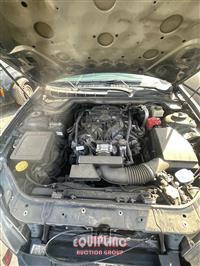 2014 Chevrolet Caprice Police Vehicle