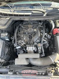 2014 Chevrolet Caprice Police Vehicle