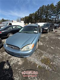 2005 Ford Taurus