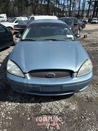 2005 Ford Taurus