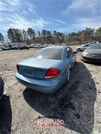 2005 Ford Taurus