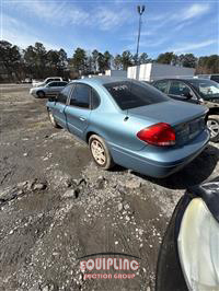2005 Ford Taurus