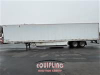 2010 Wabash 53X102 T/A REFIGERATED TRAILER
