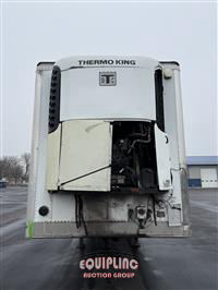 2010 Wabash 53X102 T/A REFIGERATED TRAILER