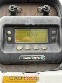 2010 Wabash 53X102 T/A REFIGERATED TRAILER