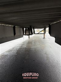 2010 Wabash 53X102 T/A REFIGERATED TRAILER