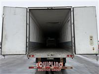 2010 Wabash 53X102 T/A REFIGERATED TRAILER