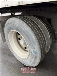 2010 Wabash 53X102 T/A REFIGERATED TRAILER