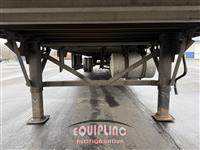 2010 Wabash 53X102 T/A REFIGERATED TRAILER