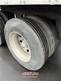 2010 Wabash 53X102 T/A REFIGERATED TRAILER