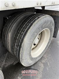 2010 Wabash 53X102 T/A REFIGERATED TRAILER