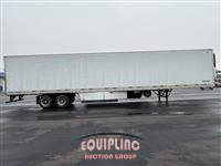 2010 Wabash 53X102 T/A REFIGERATED TRAILER