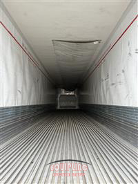 2010 Wabash 53X102 T/A REFIGERATED TRAILER