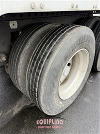 2010 Wabash 53X102 T/A REFIGERATED TRAILER