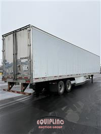 2010 Wabash 53X102 T/A REFIGERATED TRAILER