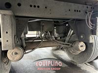 2010 Wabash 53X102 T/A REFIGERATED TRAILER