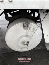 2010 Wabash 53X102 T/A REFIGERATED TRAILER