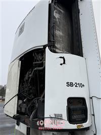 2010 Wabash 53X102 T/A REFIGERATED TRAILER