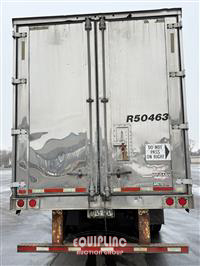 2010 Wabash 53X102 T/A REFIGERATED TRAILER