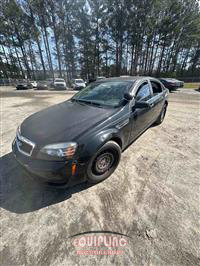 2014 Chevrolet Caprice Police Vehicle