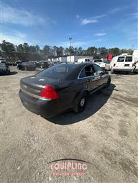 2014 Chevrolet Caprice Police Vehicle