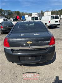 2014 Chevrolet Caprice Police Vehicle