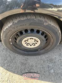 2014 Chevrolet Caprice Police Vehicle