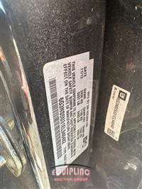 2014 Chevrolet Caprice Police Vehicle