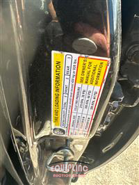 2014 Chevrolet Caprice Police Vehicle