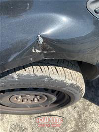 2014 Chevrolet Caprice Police Vehicle