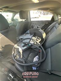 2014 Chevrolet Caprice Police Vehicle