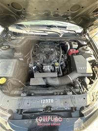 2014 Chevrolet Caprice Police Vehicle