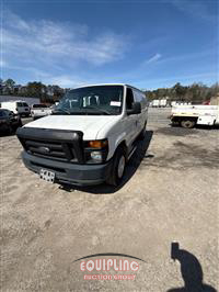 2009 Ford E-250