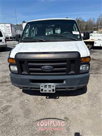 2009 Ford E-250
